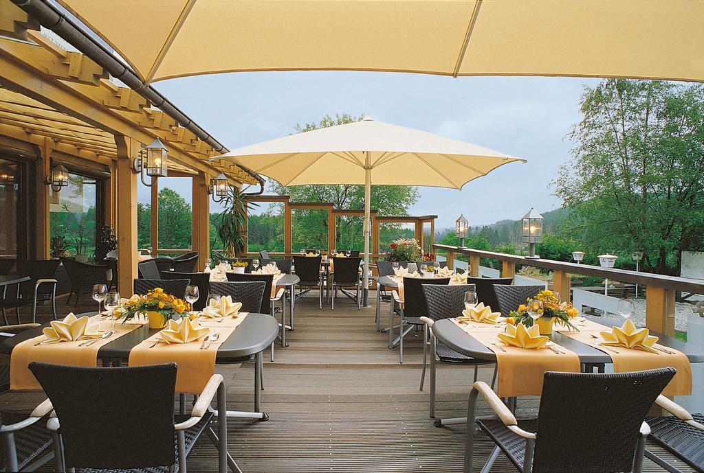 Ginsberger Heide Hotel Hilchenbach Værelse billede