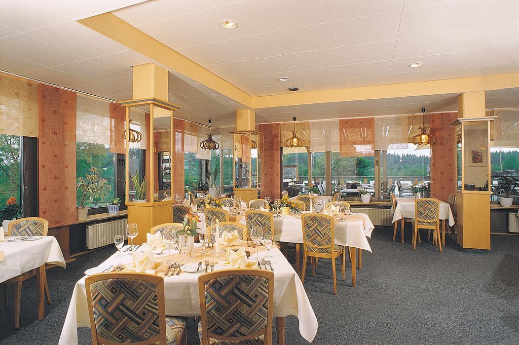 Ginsberger Heide Hotel Hilchenbach Eksteriør billede