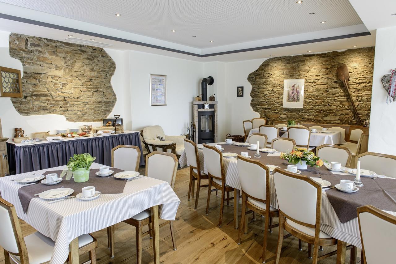 Ginsberger Heide Hotel Hilchenbach Eksteriør billede
